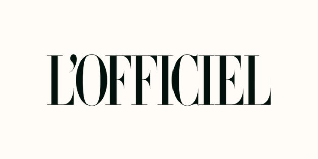 L'Officiel logo