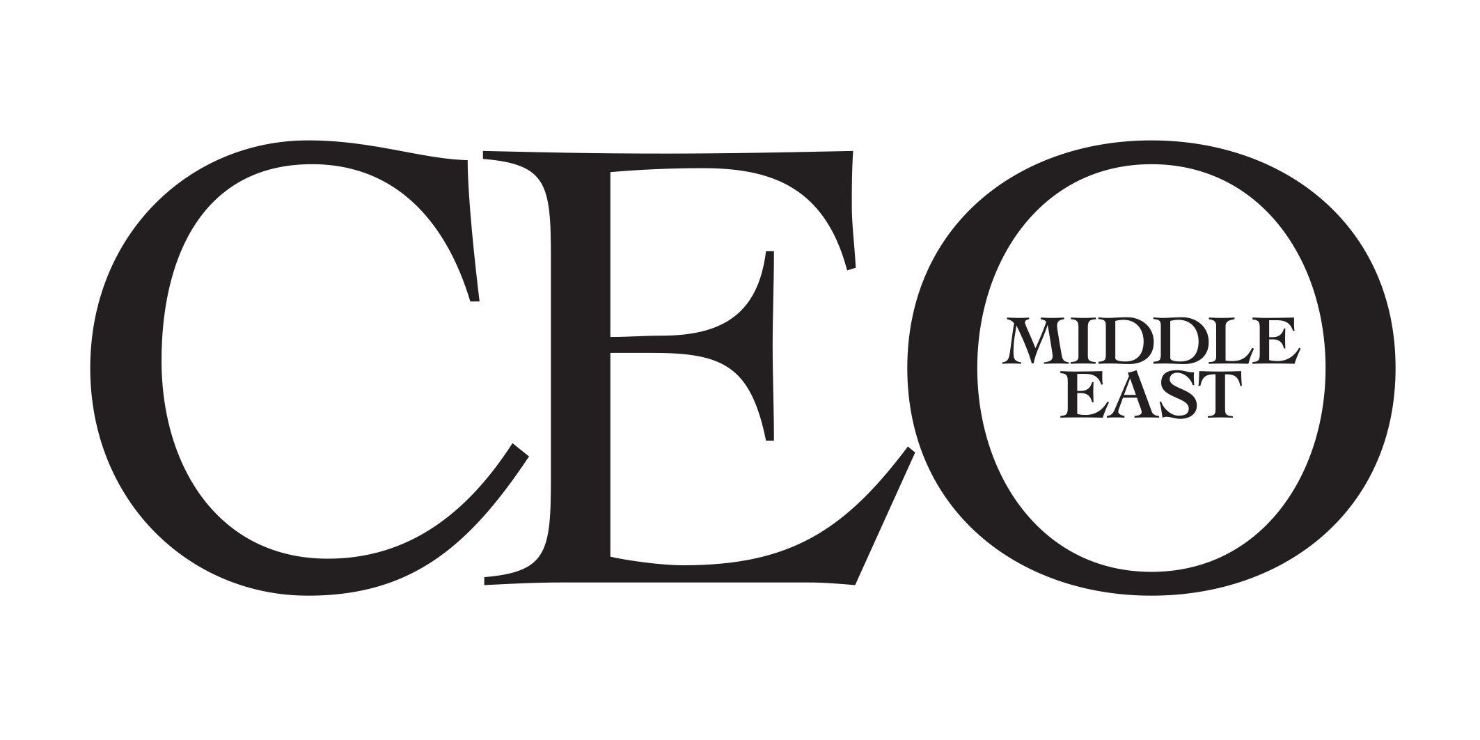 CEO Middle East logo